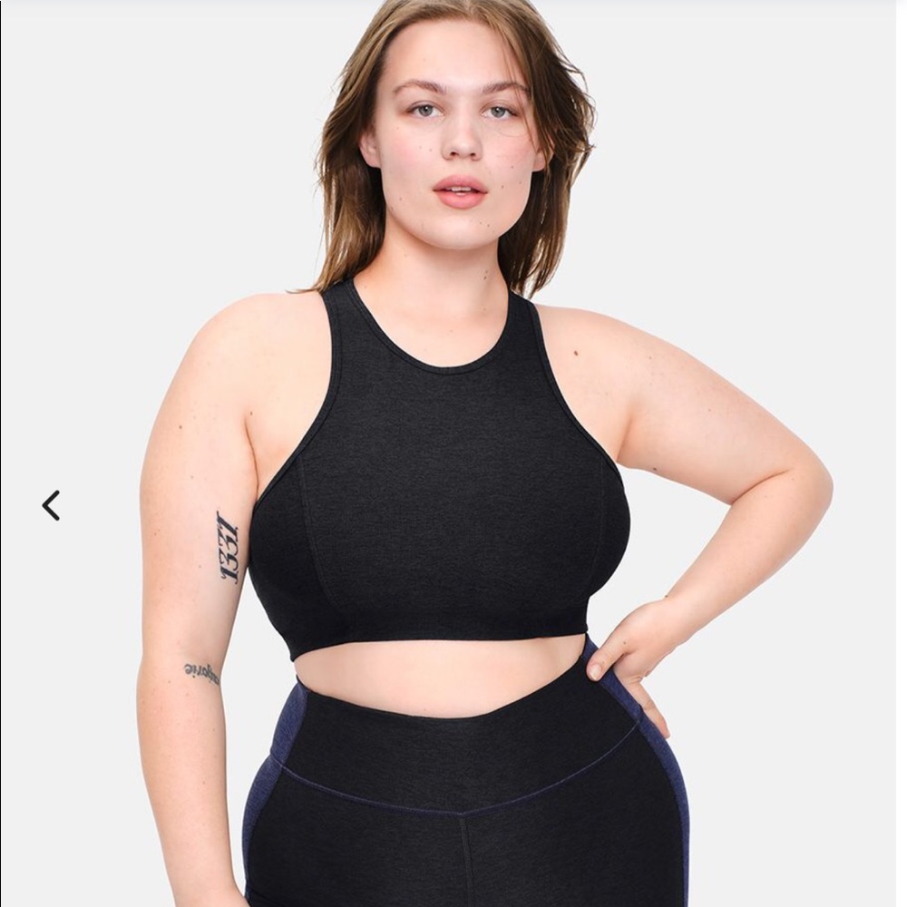 Outdoor Voices Athena crop top